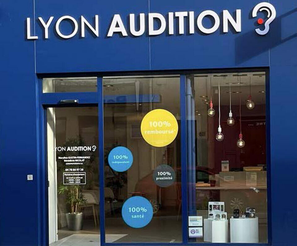 Magasin Lyon audition