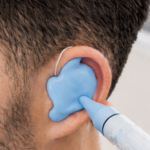 prise empreinte oreille