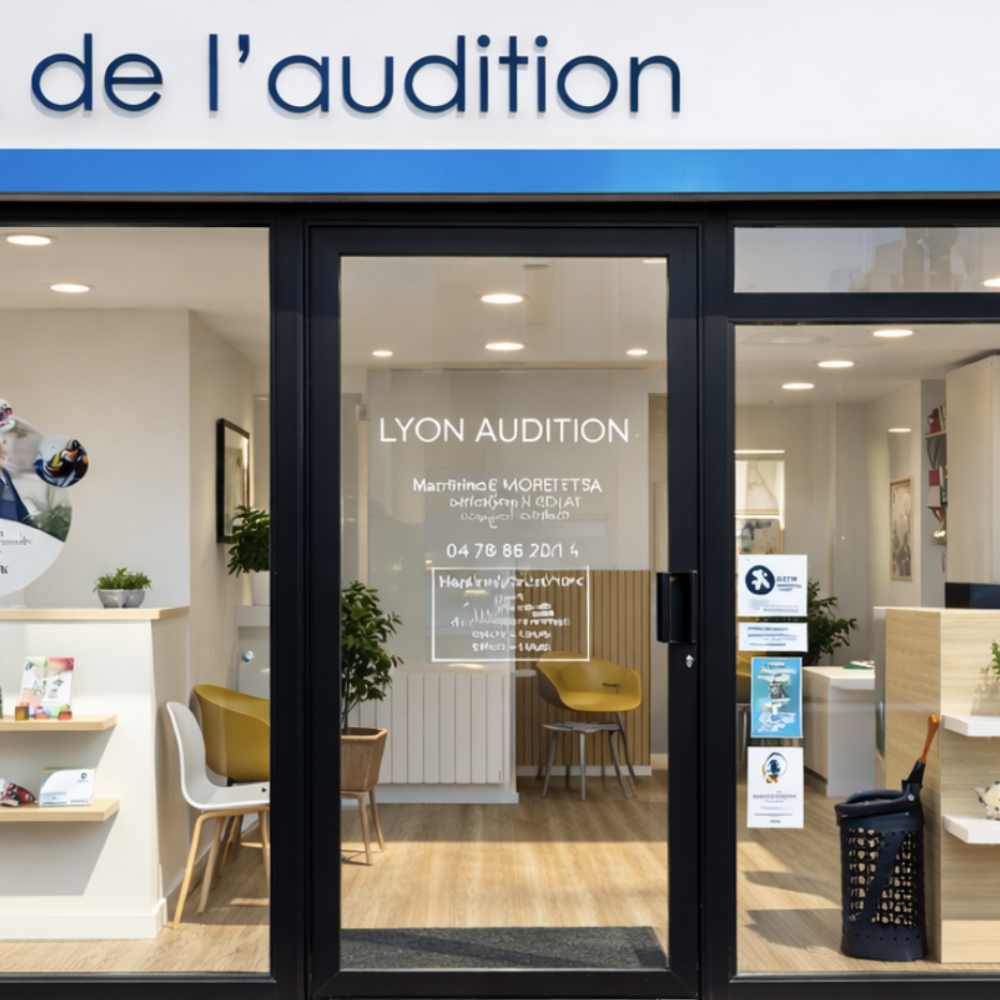 l'atelier de l'audition