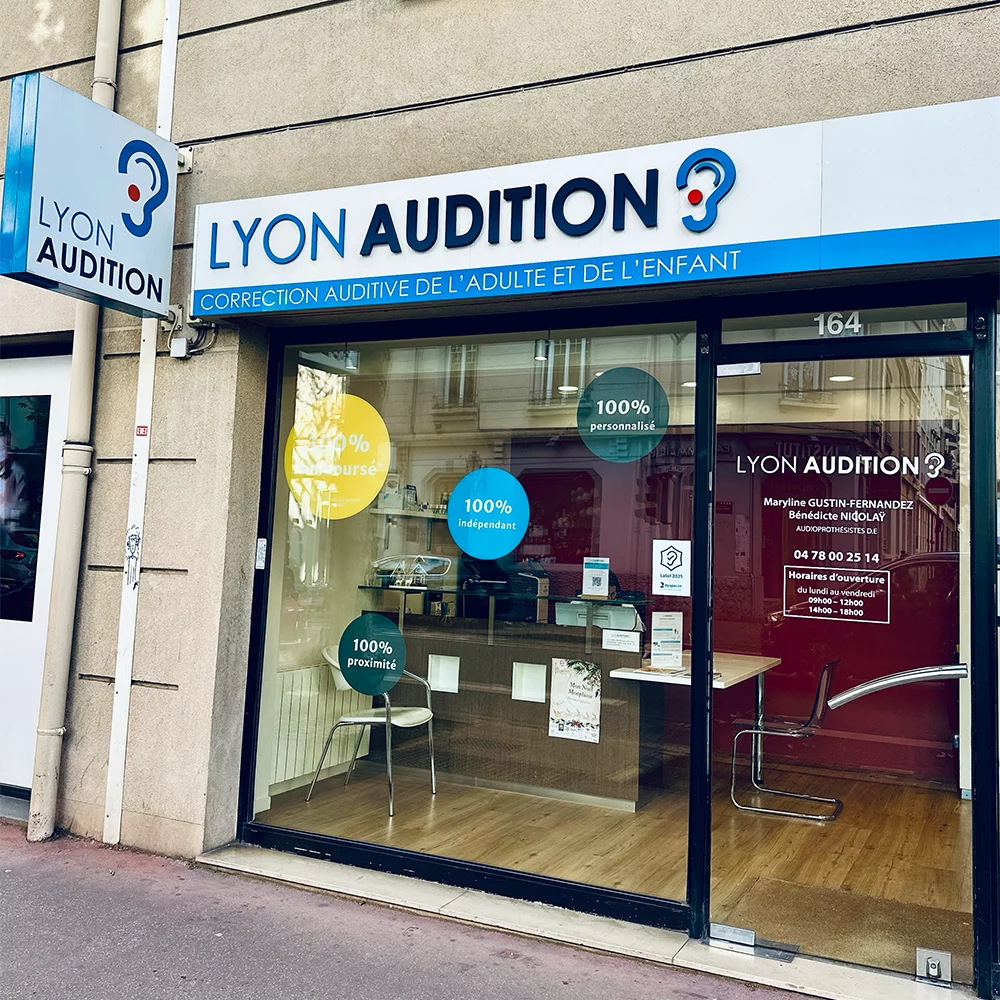magasin lyon audition