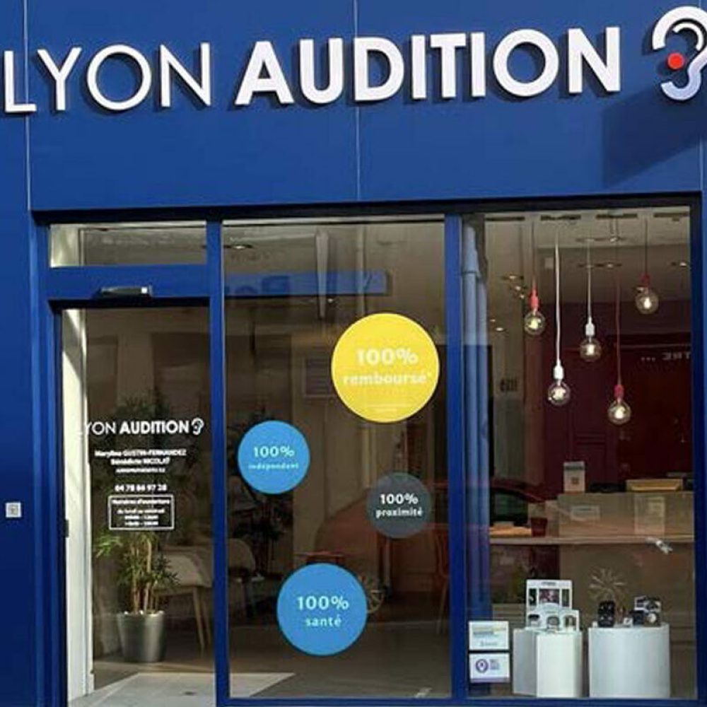 Magasin Lyon audition