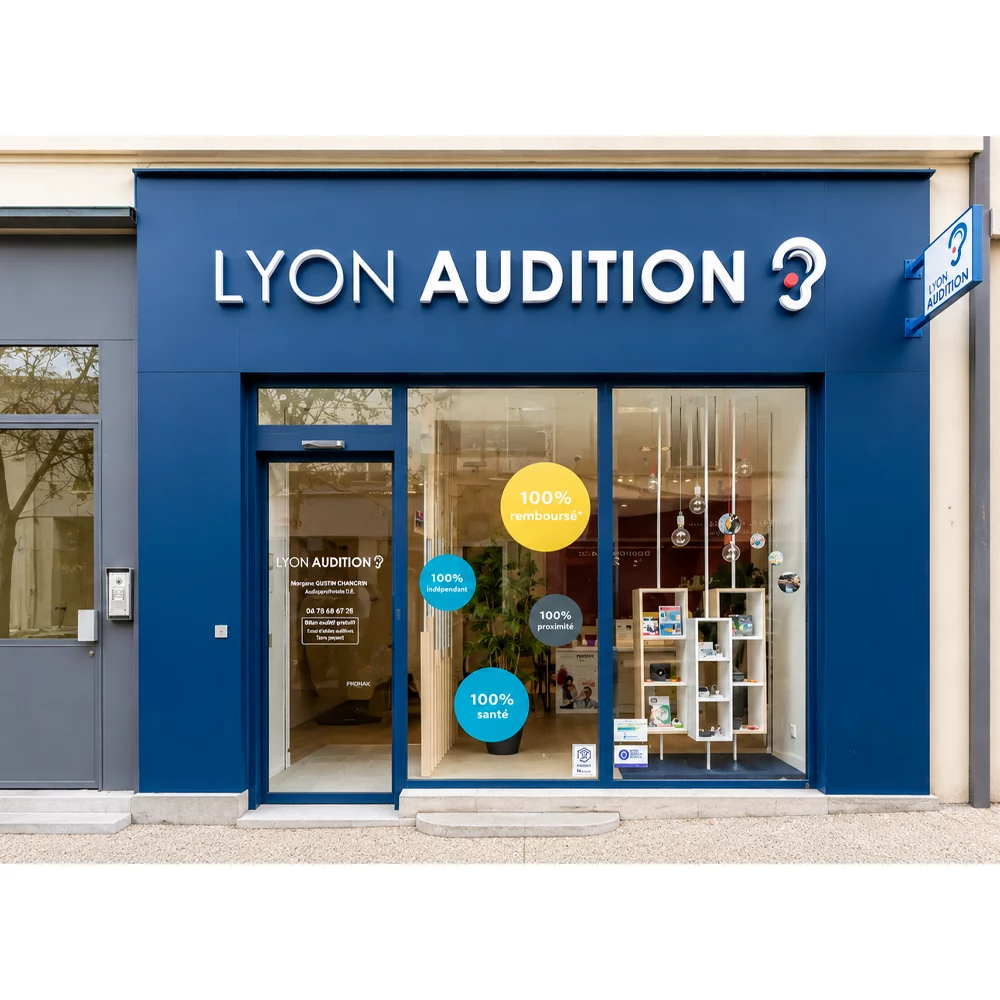 Le centre Lyon 8 Lyon Audition